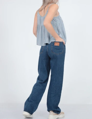 Top American Eagle, albastru