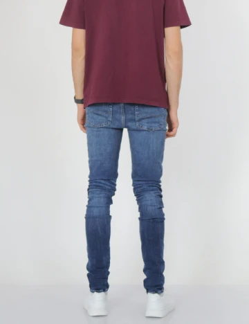 Blugi American Eagle, albastru