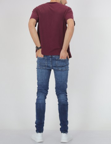 Blugi American Eagle, albastru