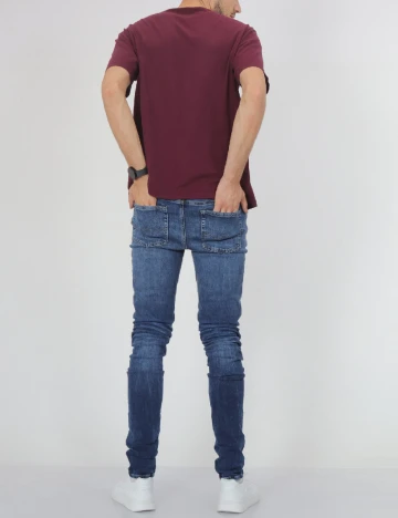 Blugi American Eagle, albastru