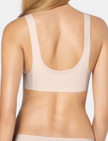 Bustiera Sloggi by Triumph, crem Crem