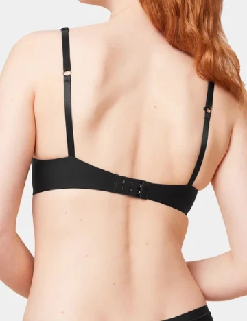 Sutien Triumph, negru
