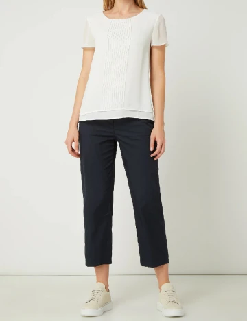 Bluza s.Oliver, alb