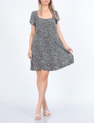
						Rochie scurta American Eagle, negru