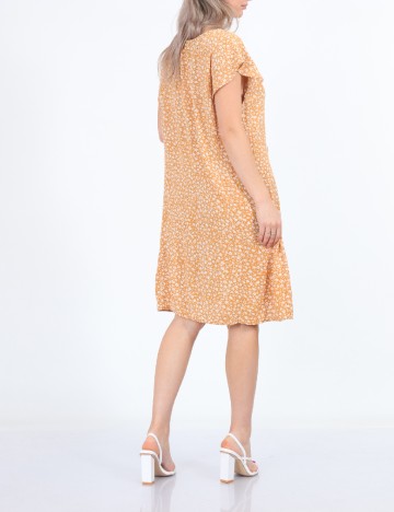 Rochie scurta American Eagle, galben
