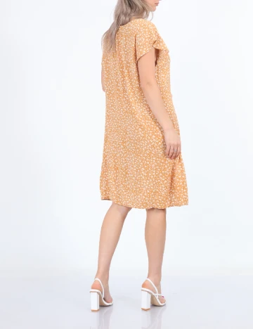 Rochie scurta American Eagle, galben Galben