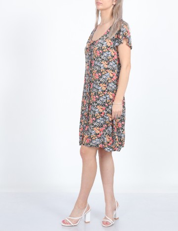 Rochie scurta American Eagle, floral print