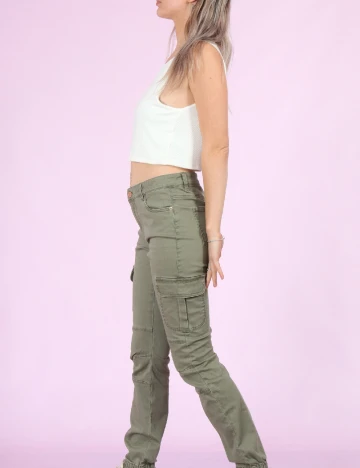 Top American Eagle, alb