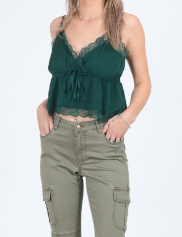 Top American Eagle, verde