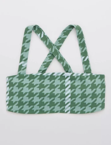 Bustiera sport Aerie, verde