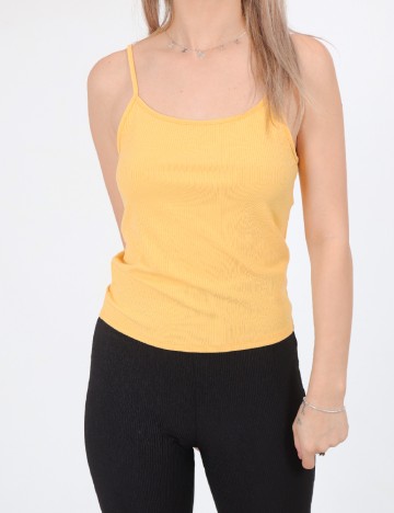 
						Top American Eagle, galben