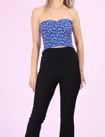 Top Aerie, albastru Albastru