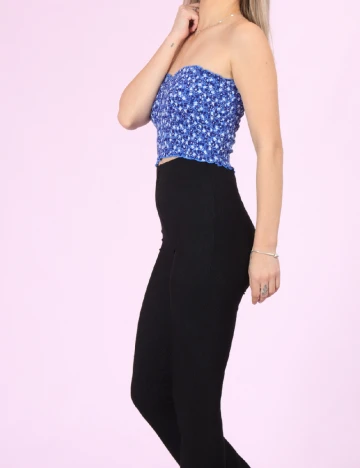 Top Aerie, albastru Albastru