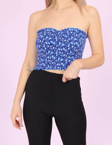 Top Aerie, albastru Albastru