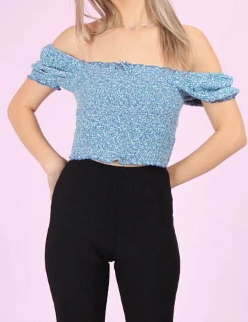 Top Aerie, albastru