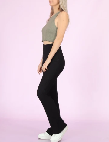 Top American Eagle, verde inchis Verde