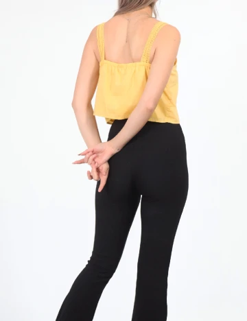 Top American Eagle, galben Galben