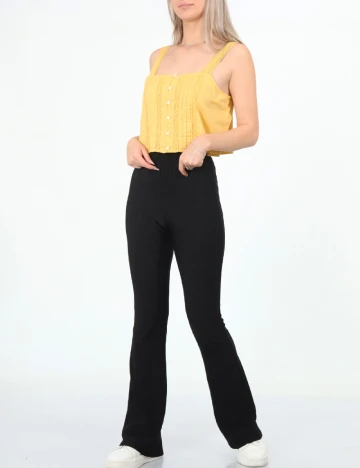 Top American Eagle, galben Galben