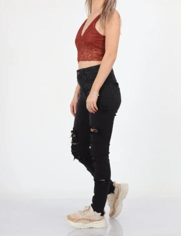 Top Aerie, caramiziu