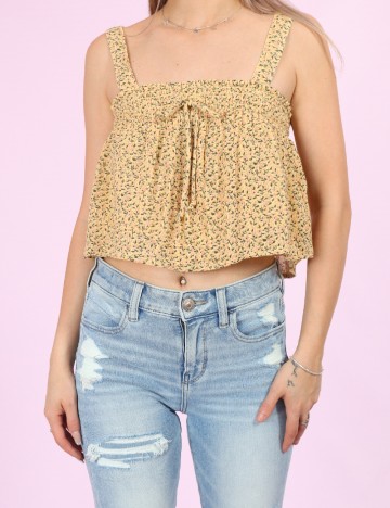 
						Top American Eagle, galben