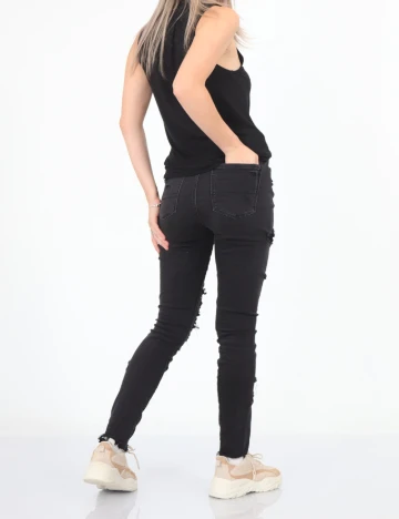 Blugi American Eagle, negru