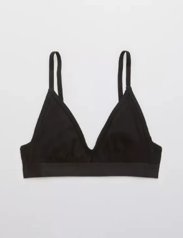 Bustiera Aerie, negru