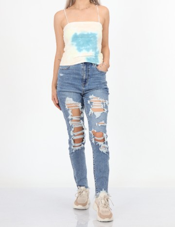 
						Top American Eagle, mix culori