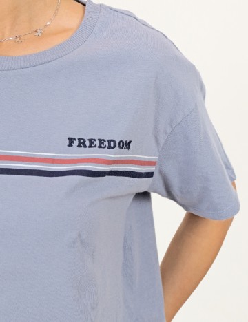Tricou American Eagle, albastru