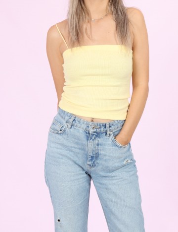 
						Top American Eagle, galben
