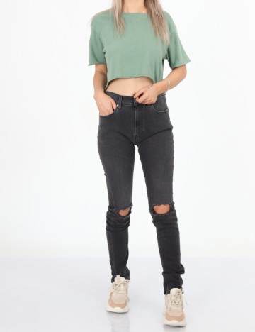 
						Top Aerie, verde