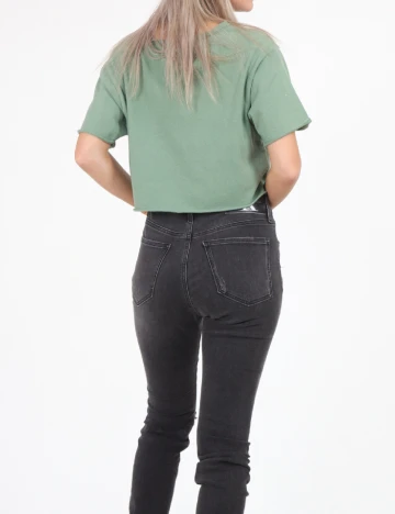 Top Aerie, verde Verde