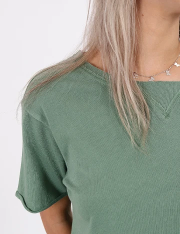 Top Aerie, verde Verde
