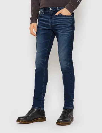 Blugi American Eagle, albastru