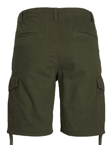 Pantaloni scurti Jack&Jones Plus Size Men, verde