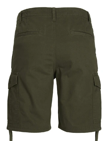 Pantaloni scurti Jack&Jones Plus Size Men, verde