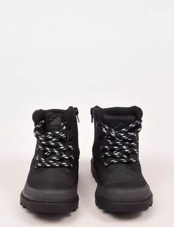 Ghete Zara, negru, 24