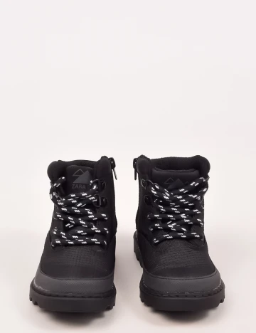 Ghete Zara, negru, 24
