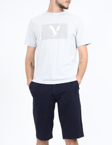 Pantaloni scurti s.Oliver, bleumarin