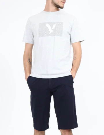 Pantaloni scurti s.Oliver, bleumarin