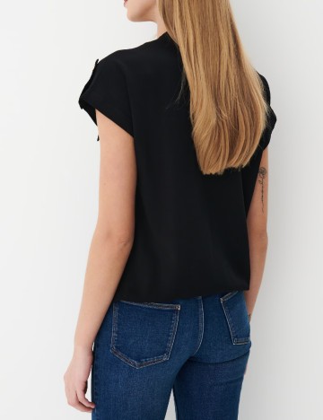 Bluza Mohito, negru