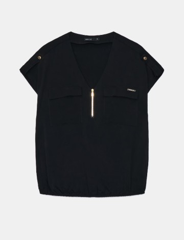 Bluza Mohito, negru