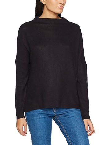 Bluza Only, negru, M