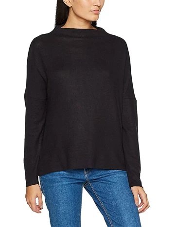 Bluza Only, negru, M