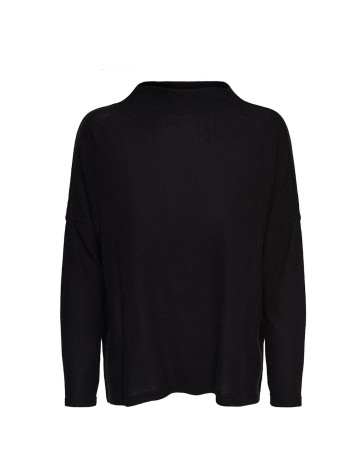 Bluza Only, negru, M