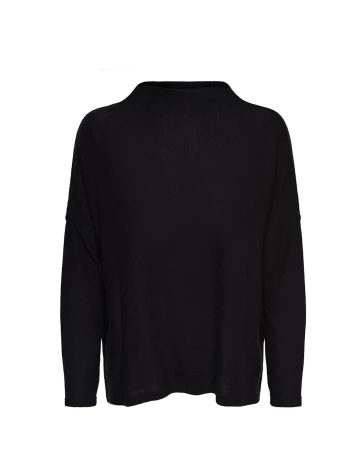 Bluza Only, negru, M