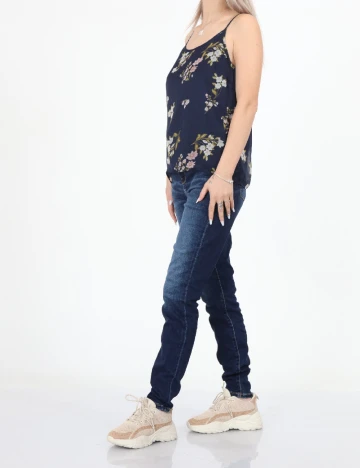 Blugi American Eagle, albastru