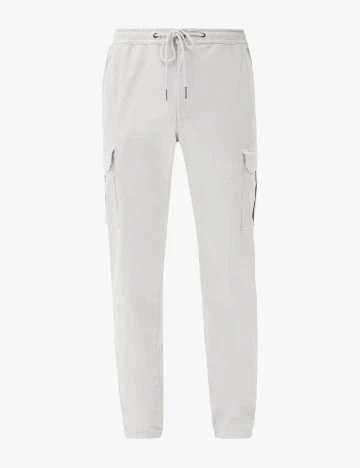 Pantaloni s.Oliver, gri Gri