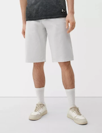 Pantaloni scurti s.Oliver, gri