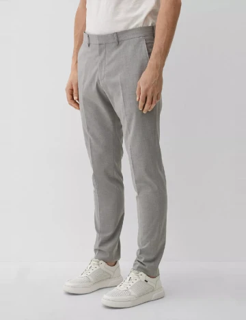 Pantaloni s.Oliver, gri Gri