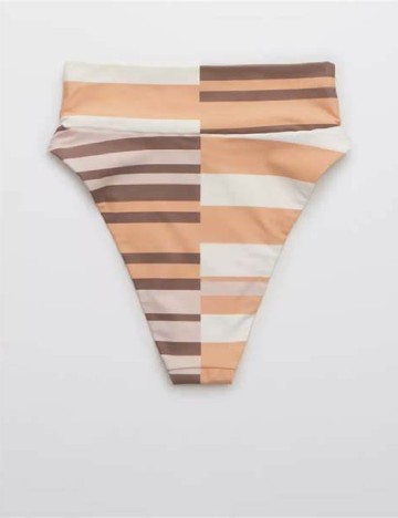 Chilot de  baie Aerie, crem